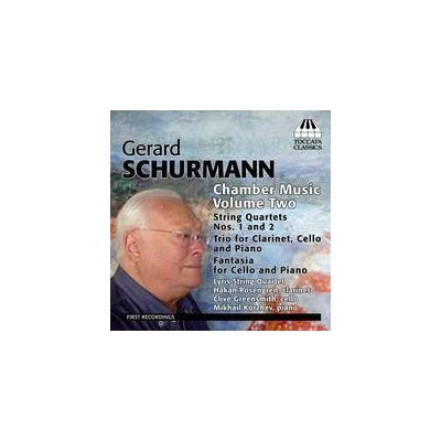 Schurmann, G. - Chamber Music 2 – Zbozi.Blesk.cz