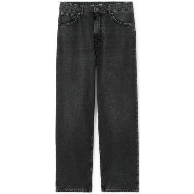 Celio džíny baggy Mobaggyden Černá – Zboží Mobilmania