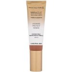 Max Factor Miracle Second Skin hydratační krémový make-up SPF20 12 Neutral Deep 30 ml – Zboží Mobilmania