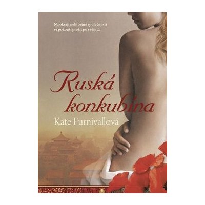 Ruská konkubína - Furnivallová, Kate, Pevná vazba vázaná – Hledejceny.cz