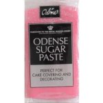 Odense Potahovací hmota růžová 250 g – Hledejceny.cz