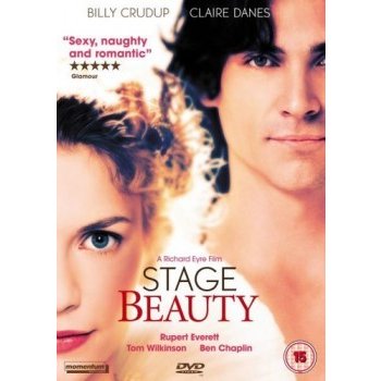 Stage Beauty DVD