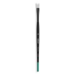 Štětec Vallejo Weathering B09003 Flat Synthetic Brush - Large – Zboží Mobilmania