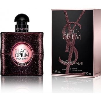 Yves Saint Laurent Black Opium toaletní voda dámská 90 ml