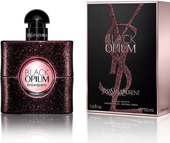 Yves Saint Laurent Black Opium toaletní voda dámská 90 ml tester