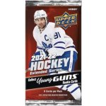 Upper Deck 2021-22 NHL Extended Series Hobby balíček hokejové karty – Hledejceny.cz