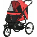 PawHut Kočárek pro psy 111 x 58 x 107 cm – Hledejceny.cz