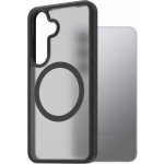 AlzaGuard Matte Case Magsafe Samsung Galaxy S25 černý AGD-PCMM441B – Sleviste.cz