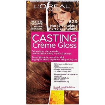 L'Oréal Casting Creme Gloss 623 Hot Chocolate