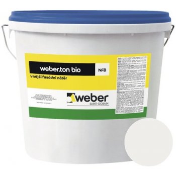 WEBER TON bio 25 kg SE00 šedá