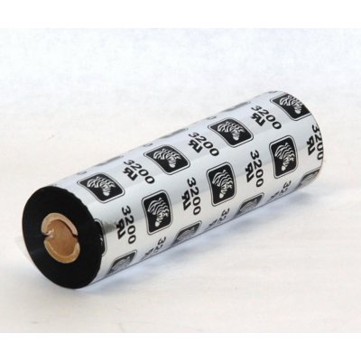 Zebra páska 3200 Wax/Resin. šířka 110. délka 74m - 03200GS11007 – Zboží Živě
