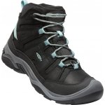 Keen Circadia Mid Polar W Black/cloud blue – Hledejceny.cz