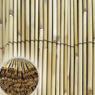 Pilecký Reedpil Stínící rohož 95% přírodní 1,5 x 5 m | cena za balení – Zboží Mobilmania