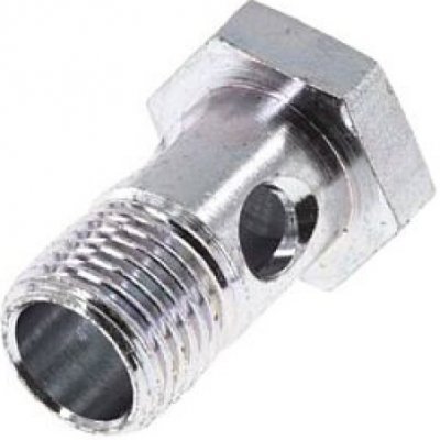 TS Šroub průtokový M18x1,5 - 36 mm, 250 bar – Sleviste.cz