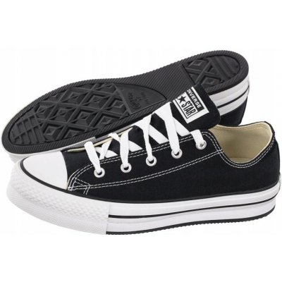 Converse Chuck Taylor All Star Eva Lift Canvas Platform dámské boty – Hledejceny.cz