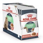 Royal Canin Digest Sensitive v omáčce 12 x 85 g – Hledejceny.cz