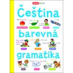 Čeština barevná gramatika – Zboží Dáma