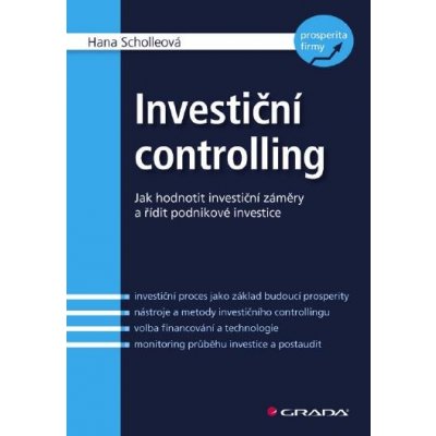 Investiční controlling – Hledejceny.cz