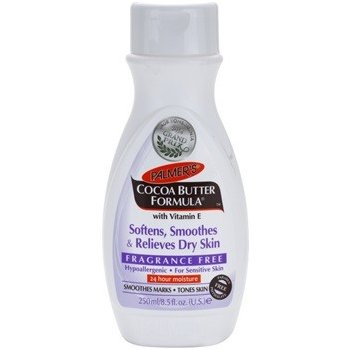 Palmer's Hand & Body Cocoa Butter Formula zjemňující tělový balzám vyhlazující suchou pokožku bez parfemace 250 ml