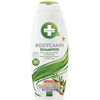 Bodycann Shampoo 250 ml