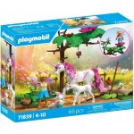 Playmobil 71839 Magická stáj pro jednorožčí mámu a hříbě – Sleviste.cz