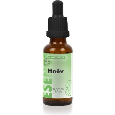 Hněv Bachovy kombinované kapky 30 ml – Hledejceny.cz