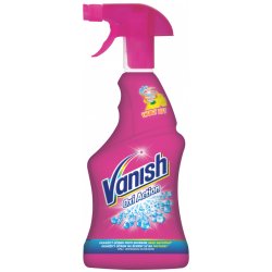 Vanish Oxi Action odstraňovač skvrn sprej 500 ml