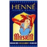 Henné Color přírodní barva na vlasy Ohnivě červená 90 g – Sleviste.cz