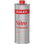 ADLER Česko Nitro redidlo Nitro-Verdünnung 1 l – HobbyKompas.cz