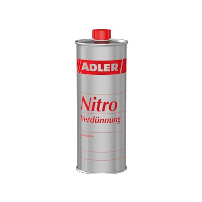 ADLER Česko Nitro redidlo Nitro-Verdünnung 1 l – HobbyKompas.cz