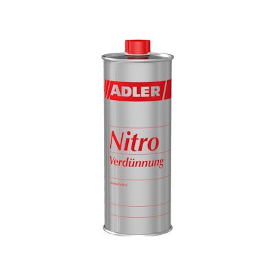 adler Nitro redidlo Nitro-Verdünnung 1 l – Zbozi.Blesk.cz