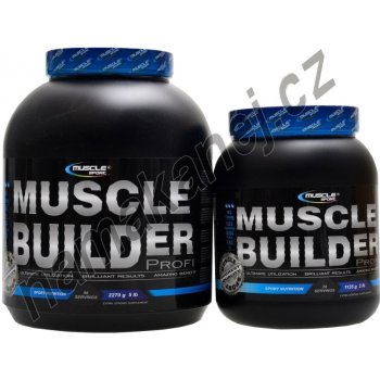 Muscle Sport Muscle Builder Profi 2270 g