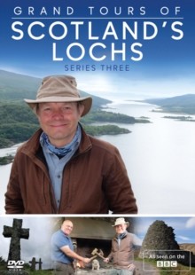 DAZZLER Grand Tours Of Scotlands Lochs: Series 3 DVD