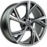 Tomason AR1 8,5x19 5x112 ET45 black diamond polished – Hledejceny.cz