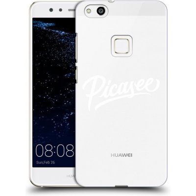 Pouzdro Picasee silikonové Huawei P10 Lite - Picasee - White čiré – Zboží Mobilmania