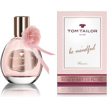 Tom Tailor Be Mindful toaletní voda dámská 50 ml