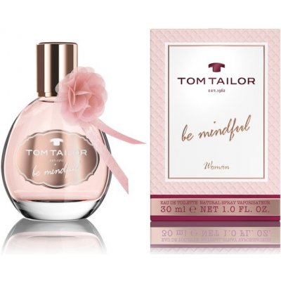 Tom Tailor Be Mindful toaletní voda dámská 50 ml tester – Hledejceny.cz