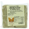 Trvanlivé pečivo Natural Jihlava křehké plátky se semínky quinoa 75 g