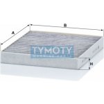 MANN CUK 23 019/1 kabinový (pylový) filtr – Hledejceny.cz