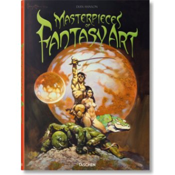 Masterpieces of Fantasy Art - Dian Hanson