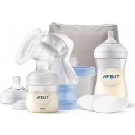 PHILIPS AVENT Sada ručních odsávaček mléka SCF430/16 – Hledejceny.cz