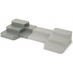 JOSEPH JOSEPH Organizér do skříňky nastavitelný Duo 851656 – Zboží Dáma