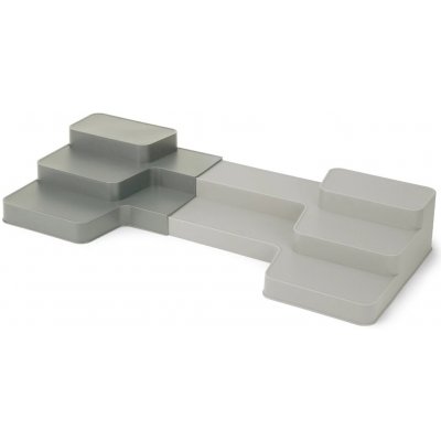 JOSEPH JOSEPH Organizér do skříňky nastavitelný Duo 851656 – Zboží Dáma