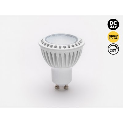 Kama Lights žárovka GU10 24V 120D 4000K – Sleviste.cz