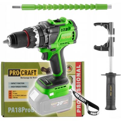 Procraft PA18ProBL-BB – Sleviste.cz
