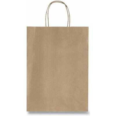 Sadoch Dárková taška Brown Kraft 540x140x500mm, XXL – Hledejceny.cz