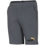 Puma ESS+ 2 COL SHORTS TR B PEACOAT MINERAL – Zboží Dáma