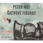 Šachové figurky - May Peter - čte Jiří Dvořák – Zboží Dáma