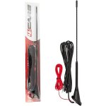 4Cars anténa střešní VW Golf se zesilovačem 40cm 5mm – Zboží Živě