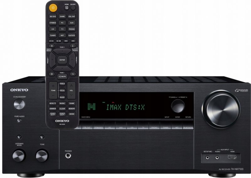 ONKYO TX-NR7100